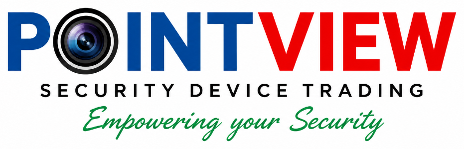 Point View Security Device Trading logo