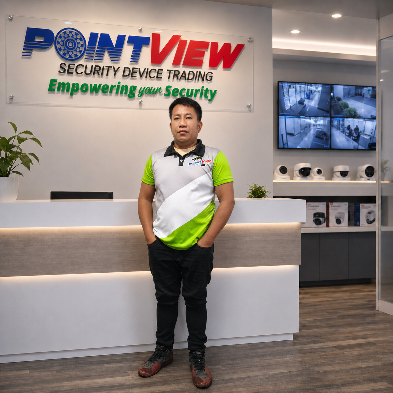 Fortunato Thelmo Jr - Founder & Managing Director